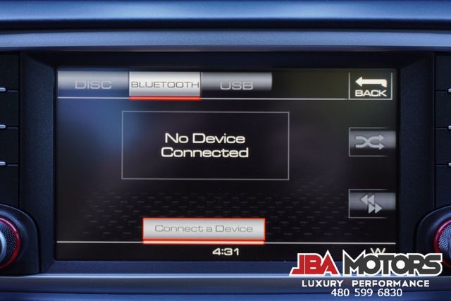 2015 Ferrari California T Convertible with ONLY 15k LOW MILES | MESA, AZ | JBA MOTORS