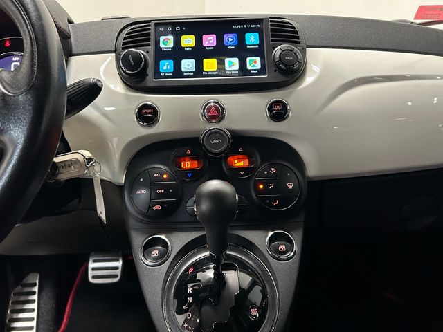2015 FIAT 500 Abarth