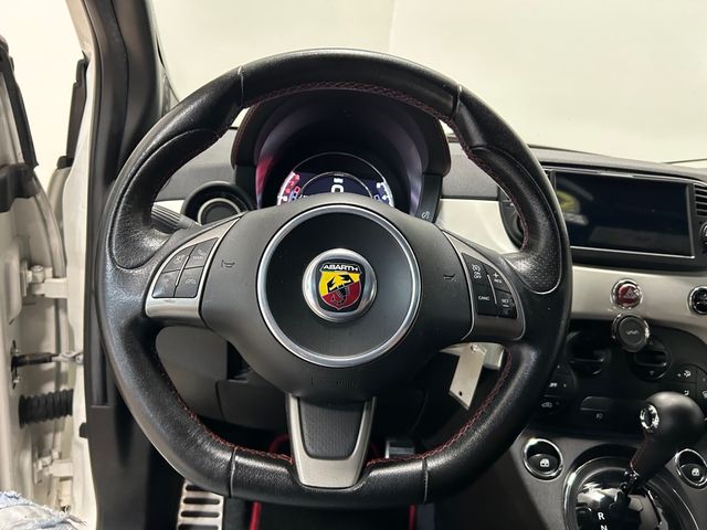 2015 FIAT 500 Abarth