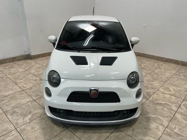 2015 FIAT 500 Abarth