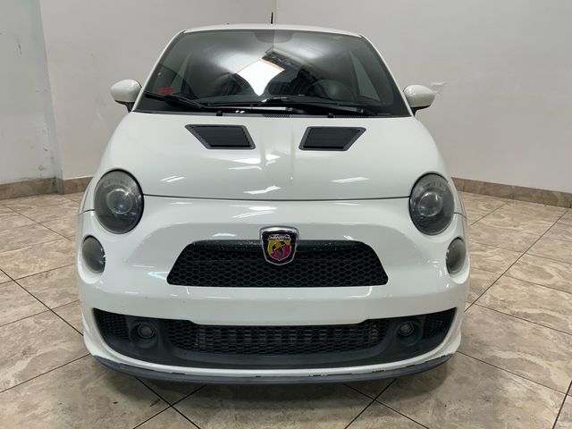 2015 FIAT 500 Abarth