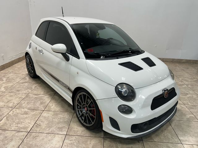 2015 FIAT 500 Abarth