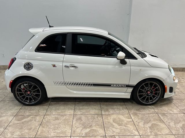 2015 FIAT 500 Abarth