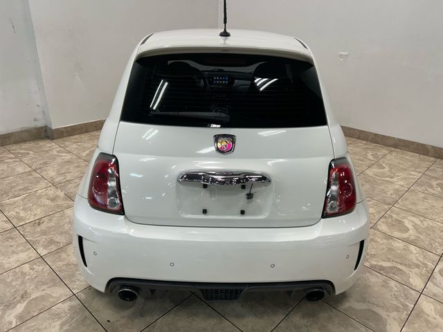 2015 FIAT 500 Abarth