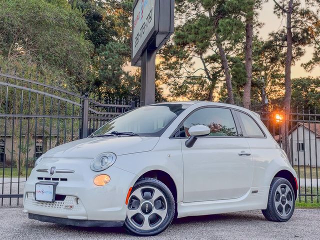2015 Fiat 500e