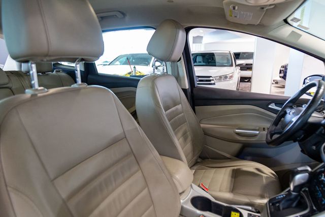 2015 Ford C-Max Energi SEL