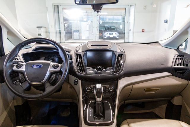 2015 Ford C-Max Energi SEL