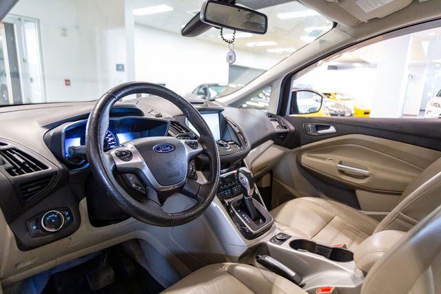 2015 Ford C-Max Energi SEL