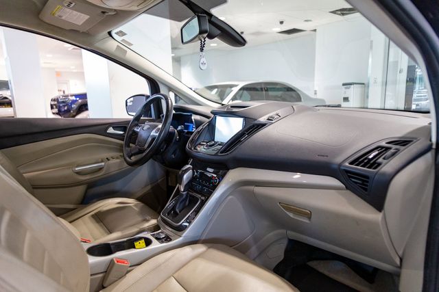 2015 Ford C-Max Energi SEL
