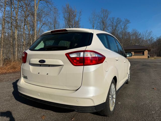 2015 Ford C-MAX Energi SEL