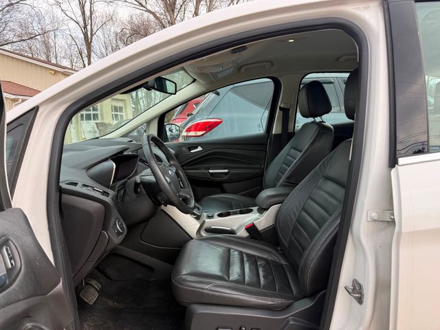 2015 Ford C-MAX Energi SEL