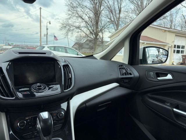 2015 Ford C-MAX Energi SEL