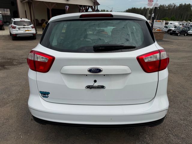 2015 Ford C-MAX Hybrid SE