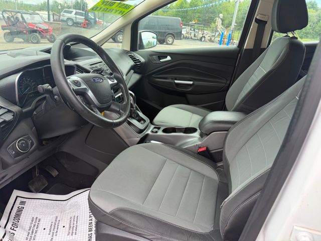 2015 Ford C-MAX Hybrid SE