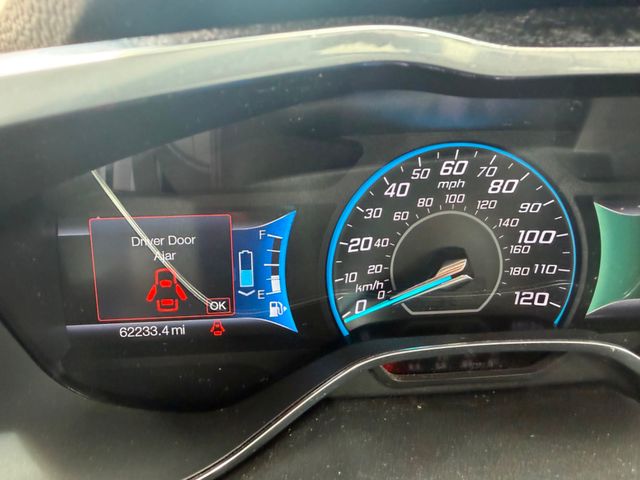 2015 Ford C-MAX Hybrid SE