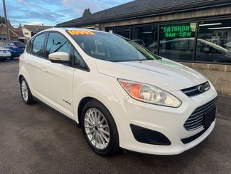 2015 Ford C-Max Hybrid