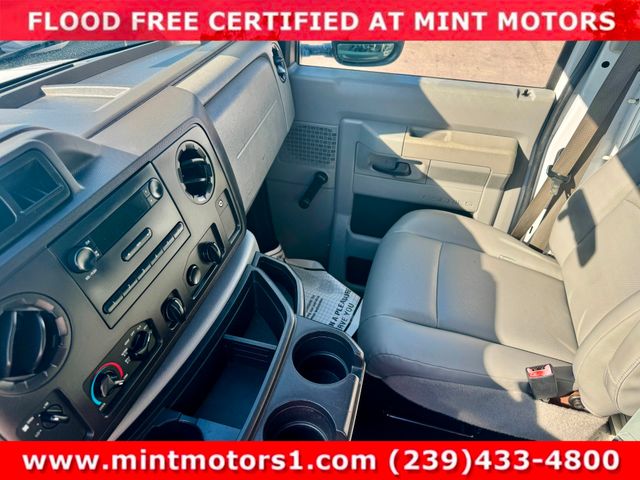2015 Ford E-Series E-350 SD | Fort Myers, FL | Mint Motors 2015 Ford E-Series E-350 SD | Fort Myers, FL | Mint Motors