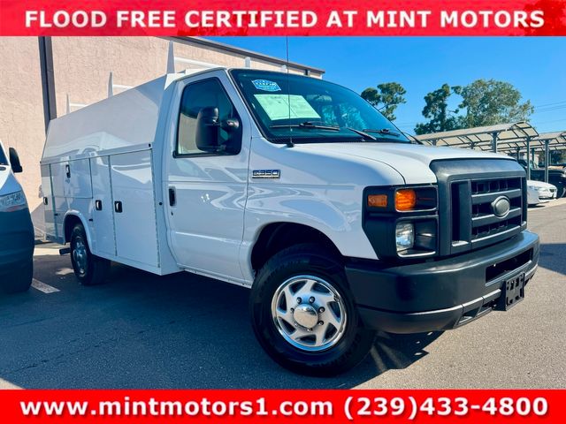2015 Ford E-Series E-350 SD | Fort Myers, FL | Mint Motors