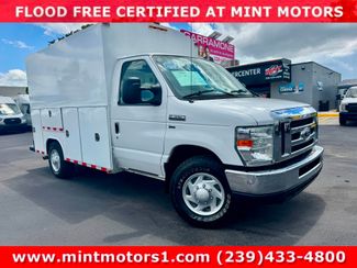 2015 Ford E-Series