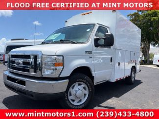 2015 Ford E-Series