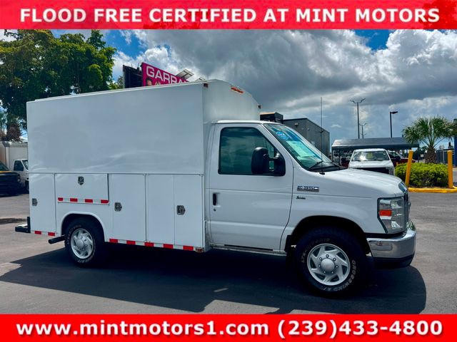 2015 Ford E-Series E-350 SD (Utility Body KUV) | Fort Myers, FL | Mint Motors