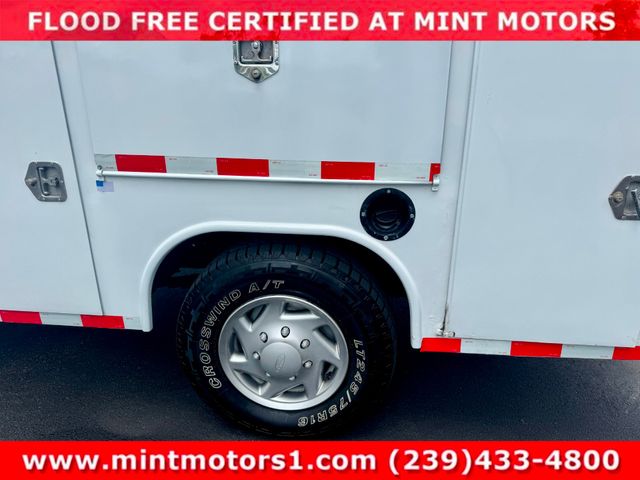 2015 Ford E-Series E-350 SD (Utility Body KUV) | Fort Myers, FL | Mint Motors 2015 Ford E-Series E-350 SD (Utility Body KUV) | Fort Myers, FL | Mint Motors