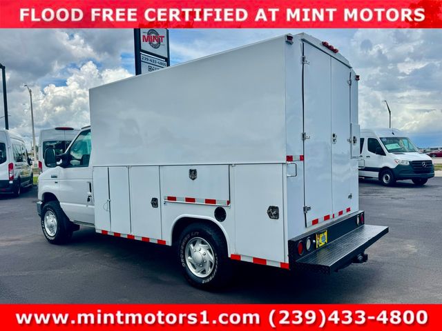 2015 Ford E-Series E-350 SD (Utility Body KUV) | Fort Myers, FL | Mint Motors 2015 Ford E-Series E-350 SD (Utility Body KUV) | Fort Myers, FL | Mint Motors