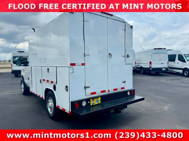 2015 Ford E-Series E-350 SD (Utility Body KUV) | Fort Myers, FL | Mint Motors 2015 Ford E-Series E-350 SD (Utility Body KUV) | Fort Myers, FL | Mint Motors