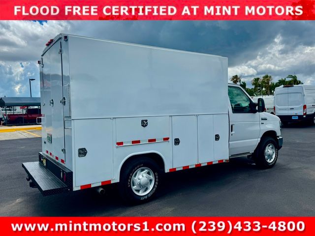 2015 Ford E-Series E-350 SD (Utility Body KUV) | Fort Myers, FL | Mint Motors 2015 Ford E-Series E-350 SD (Utility Body KUV) | Fort Myers, FL | Mint Motors
