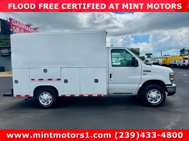 2015 Ford E-Series E-350 SD (Utility Body KUV) | Fort Myers, FL | Mint Motors