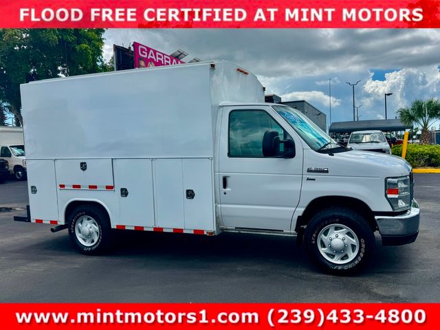 2015 Ford E-Series E-350 SD (Utility Body KUV) | Fort Myers, FL | Mint Motors