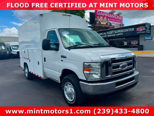 2015 Ford E-Series E-350 SD (Utility Body KUV) | Fort Myers, FL | Mint Motors 2015 Ford E-Series E-350 SD (Utility Body KUV) | Fort Myers, FL | Mint Motors