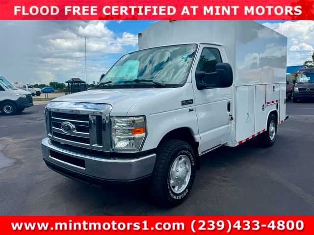 2015 Ford E-Series E-350 SD (Utility Body KUV) | Fort Myers, FL | Mint Motors 2015 Ford E-Series E-350 SD (Utility Body KUV) | Fort Myers, FL | Mint Motors