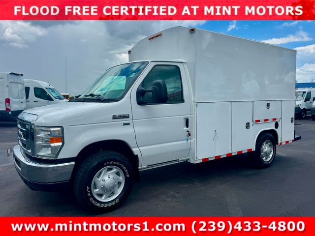 2015 Ford E-Series E-350 SD (Utility Body KUV) | Fort Myers, FL | Mint Motors