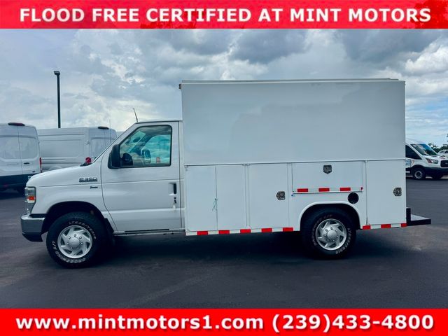 2015 Ford E-Series E-350 SD (Utility Body KUV) | Fort Myers, FL | Mint Motors 2015 Ford E-Series E-350 SD (Utility Body KUV) | Fort Myers, FL | Mint Motors