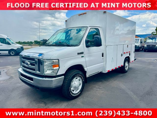 2015 Ford E-Series E-350 SD (Utility Body KUV) | Fort Myers, FL | Mint Motors 2015 Ford E-Series E-350 SD (Utility Body KUV) | Fort Myers, FL | Mint Motors