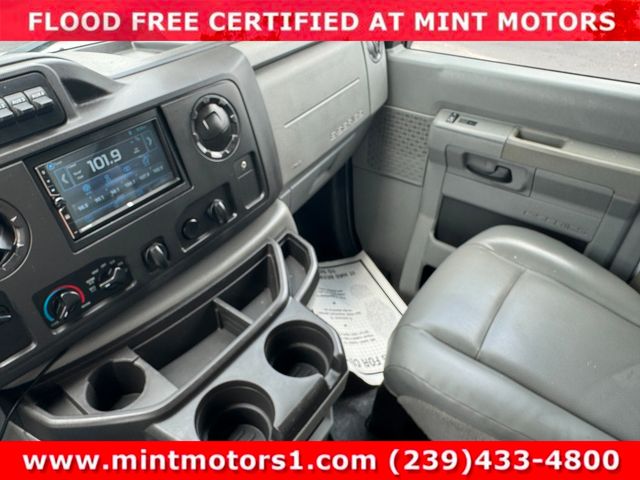 2015 Ford E-Series E-350 SD (Utility Body KUV) | Fort Myers, FL | Mint Motors