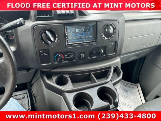 2015 Ford E-Series E-350 SD (Utility Body KUV) | Fort Myers, FL | Mint Motors