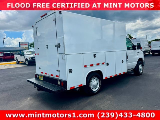 2015 Ford E-Series E-350 SD (Utility Body KUV) | Fort Myers, FL | Mint Motors 2015 Ford E-Series E-350 SD (Utility Body KUV) | Fort Myers, FL | Mint Motors