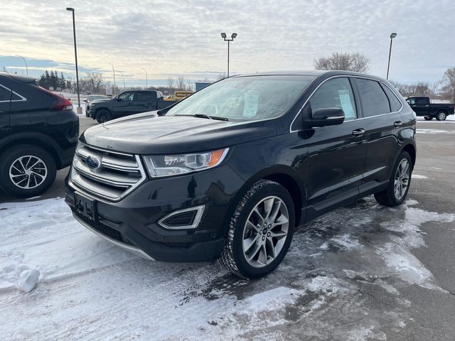 2015 Ford Edge Titanium AWD