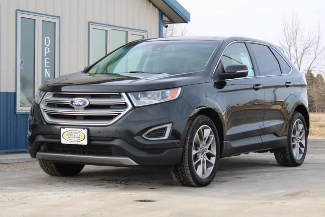 2015 Ford Edge Titanium AWD