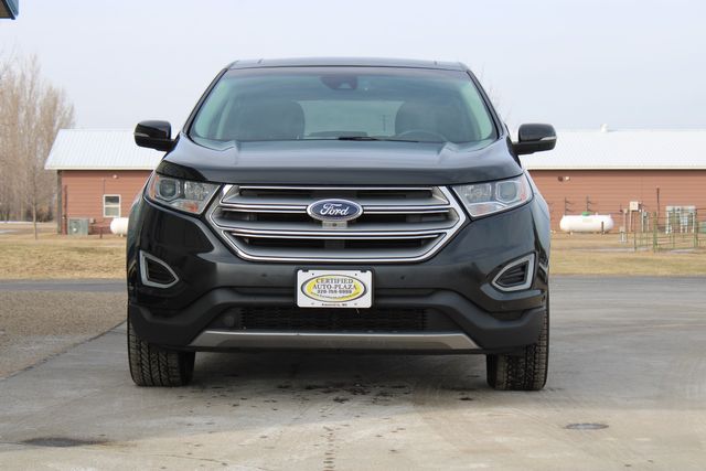 2015 Ford Edge Titanium AWD