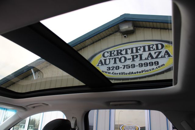 2015 Ford Edge Titanium AWD