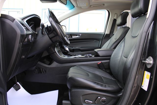 2015 Ford Edge Titanium AWD