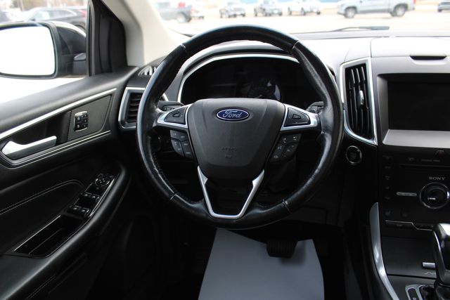 2015 Ford Edge Titanium AWD