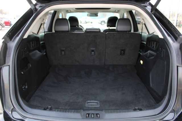 2015 Ford Edge Titanium AWD