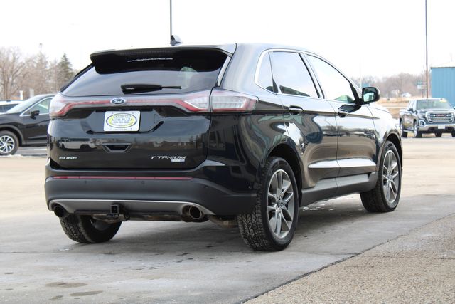 2015 Ford Edge Titanium AWD
