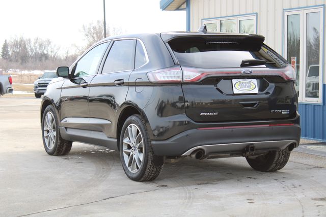 2015 Ford Edge Titanium AWD