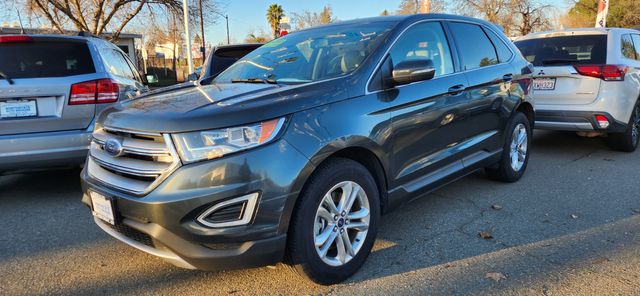 2015 Ford Edge SEL | Chico, CA | Northstate Auto Brokers, Inc.