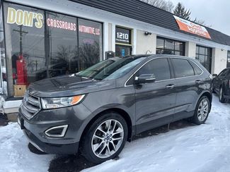 2015 Ford Edge Titanium | Cuyahoga Falls, OH | Crossroads Automotive LLC in Cuyahoga Falls, OH 44221